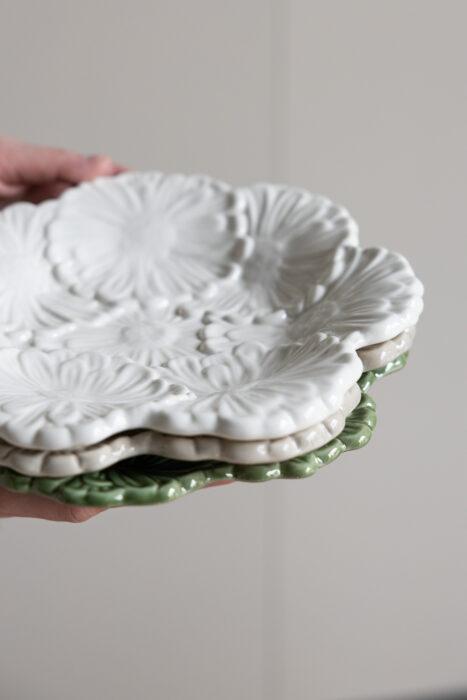 Eng, Hvitt fat, - Bilde 2