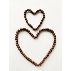Hjerte, Treperler, 10 cm
