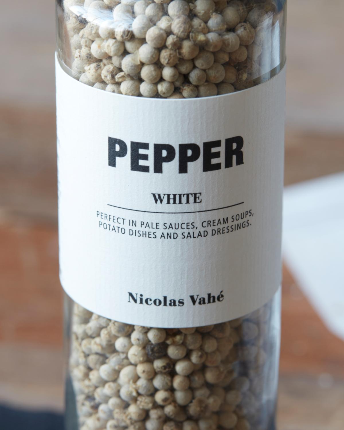 Pepper, White - Bilde 3