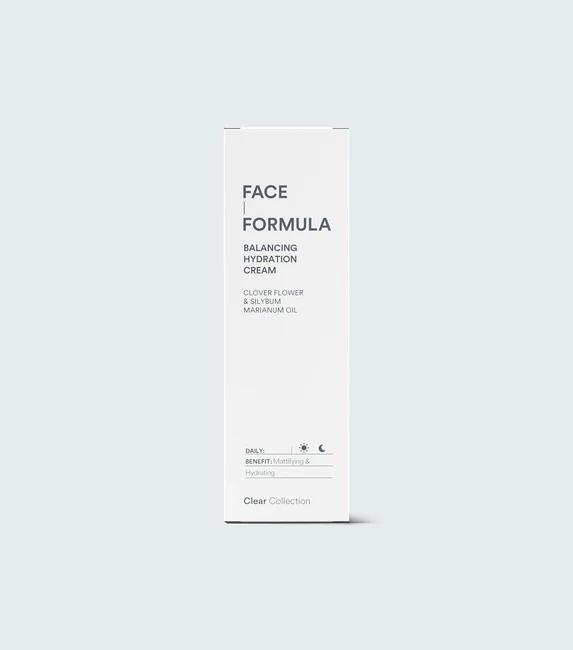 Balancing Hydration Cream, 60 ml - Bilde 3