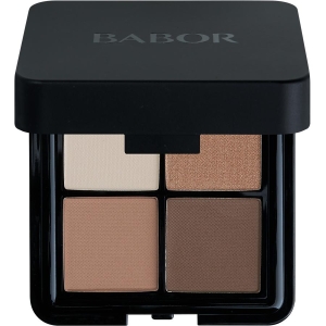 Eye Shadow Quattro, Light & Dark