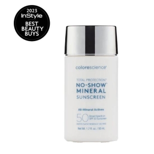No- Show Mineral Sunscreen SPF 50
