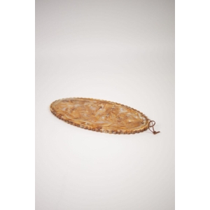 Serveringsbrett, Resin