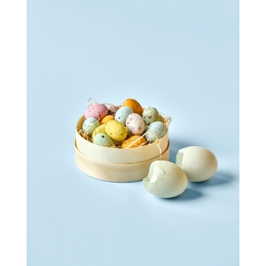 Sjokolade egg, Dragee