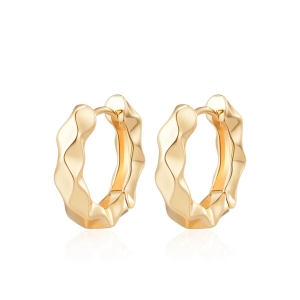 Øredobber, 764, Gold