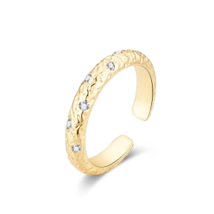 Ring, Melina, Gull/Mix