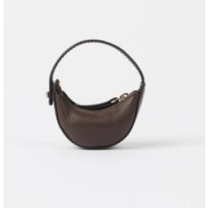 Bag Charm Leo - Chocolate