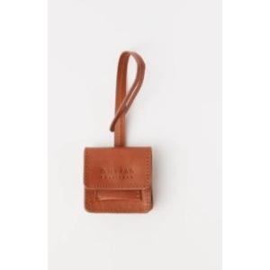 Harper Bag Charm - Cognac