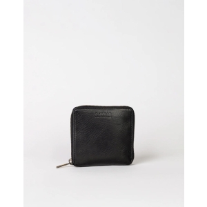 Sonny Square Wallet, Black