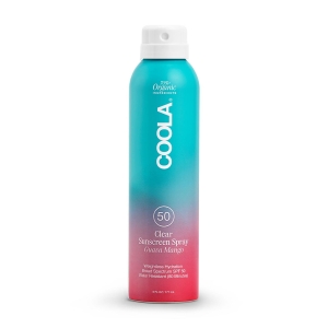 Sunscreen Spray, SPF50 Guava Mango
