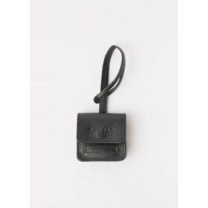 Harper Bag Charm - Black