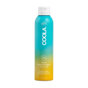 Sunscreen Spray, SPF30 Piña Colada