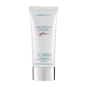 Body Shield Glow, SPF 50