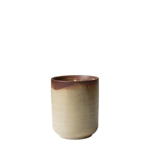 Burn, Creme/Brown