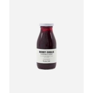 Berry Coulis, Raspberry & Cherry