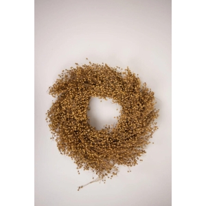Krans, Lin, 50 cm