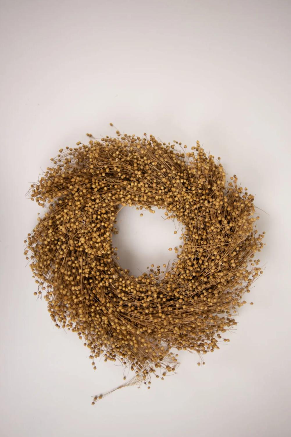 Krans, Lin, 50 cm