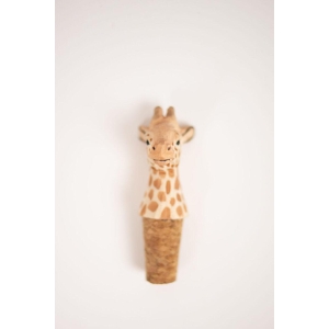 Flaskkork, Giraff