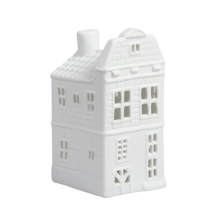 Canal House, Bloc