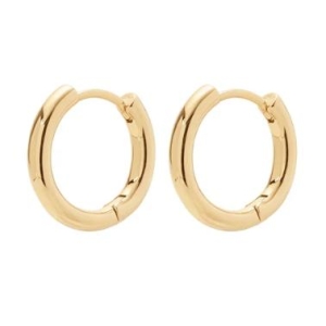 Zento Ear Plain Gold
