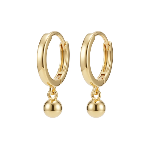 Ear 921 Gold