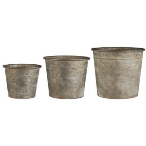 Potte, Metall, M