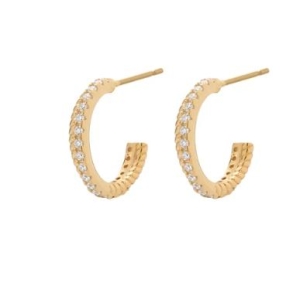 Zento Ear 15mm Gold