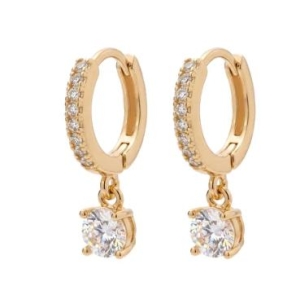 Eveline Charm Ear Gold