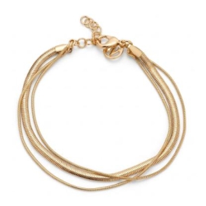Amara 3 Brace Gold
