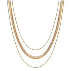 Amara 3 Neck Gold