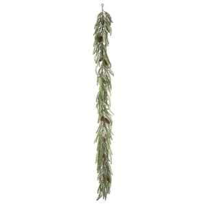 Grangirlander m/kongler, 190 cm