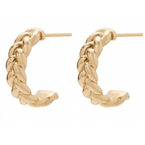 Catania Ear 14mm Gold
