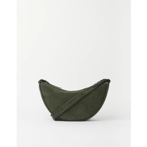 Leo, Crossbody Strap, Moss