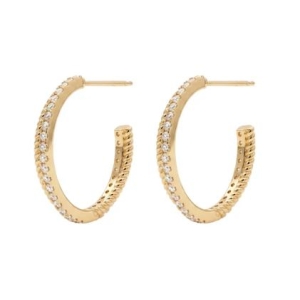 Zento Ear 22mm Gold