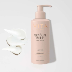 Luxury Tan Lotion, 400 ml