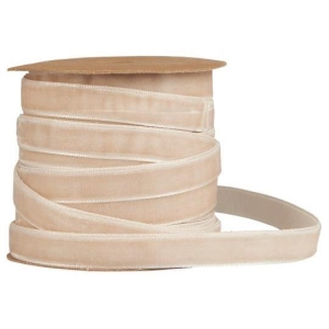 Velourbånd, Champagne