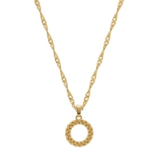 Catania Neck 42 Gold