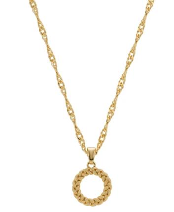 Catania Neck 42 Gold
