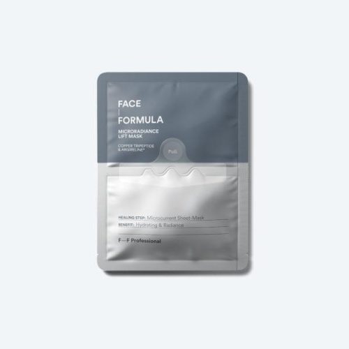 Microradiance Lift Mask