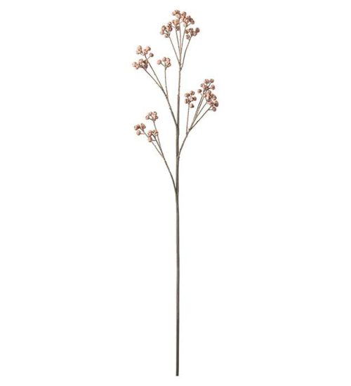 Bærkvist, Brun, 85 cm