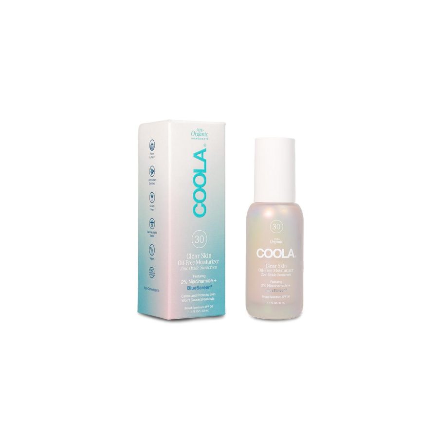 Clear Skin Oil-Free Moisturizer SPF30