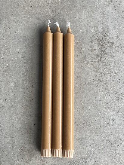 Kronlys, Beige