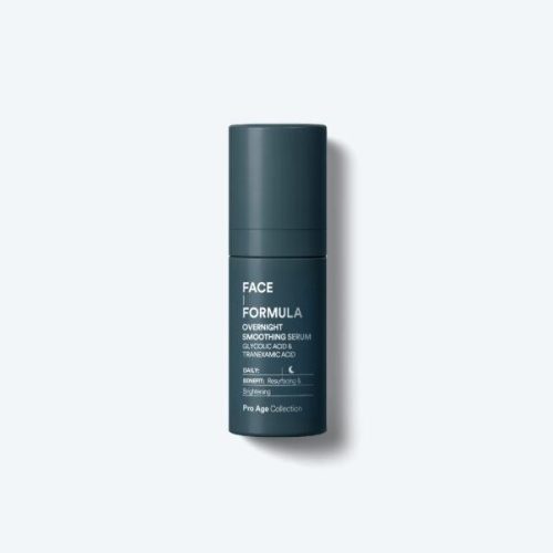 Overnight Smoothing Serum