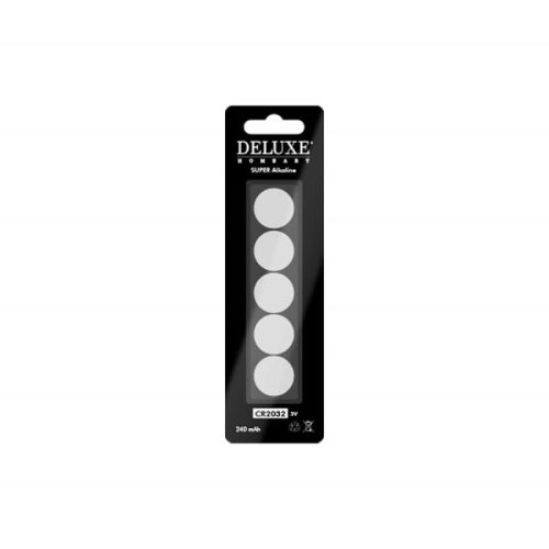 Batteri, CR2032