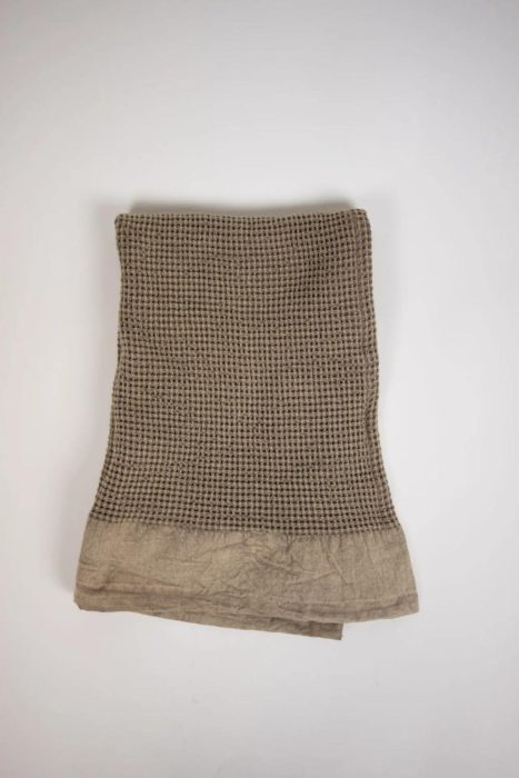 Håndkle, Nira, Taupe