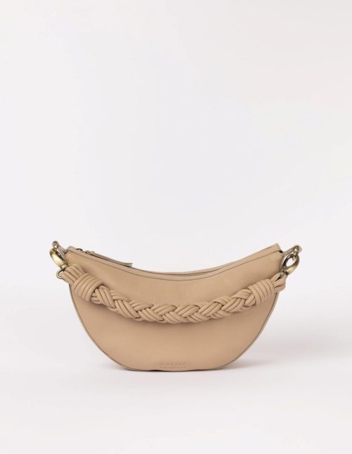 Leo, Sand Soft Grain w/Twisted Handle