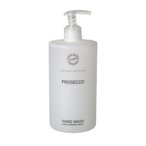Håndsåpe, Prosecco