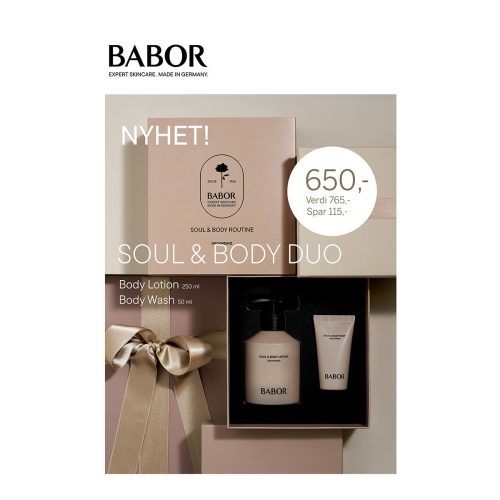Soul & Body Duo