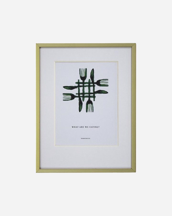 Wall Art, Dinner