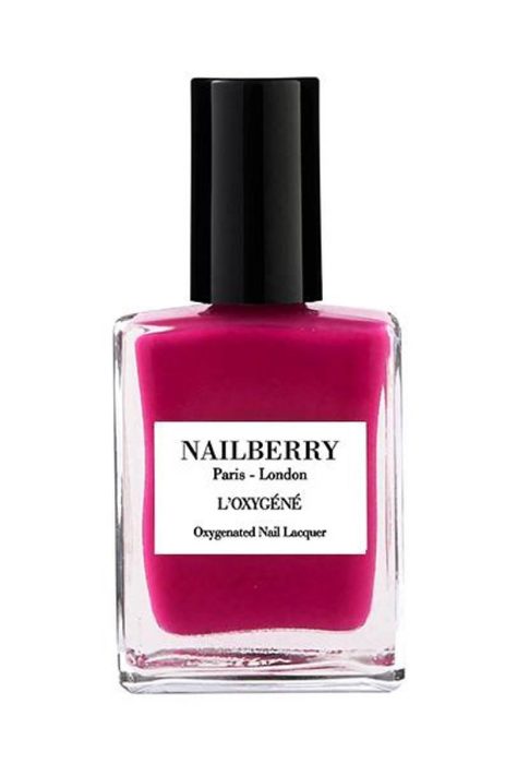 Nailberry, Fuchsia In Love
